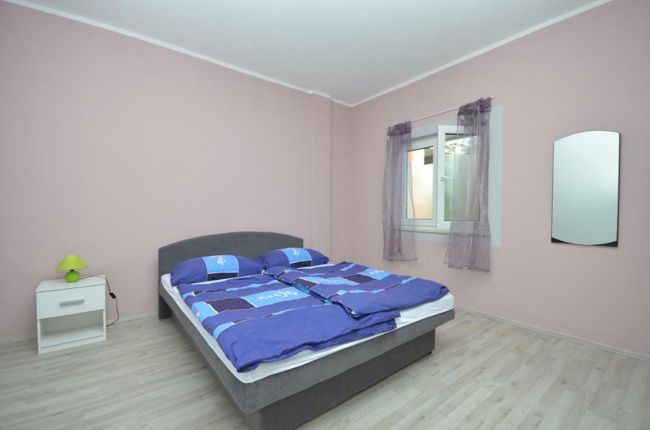 Ferienwohnung Blue House Šibenik Exterior foto