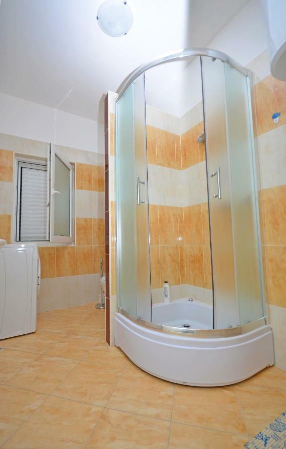 Ferienwohnung Blue House Šibenik Exterior foto