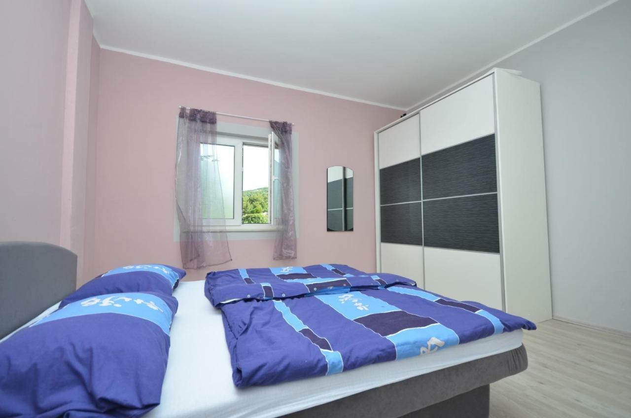 Ferienwohnung Blue House Šibenik Exterior foto